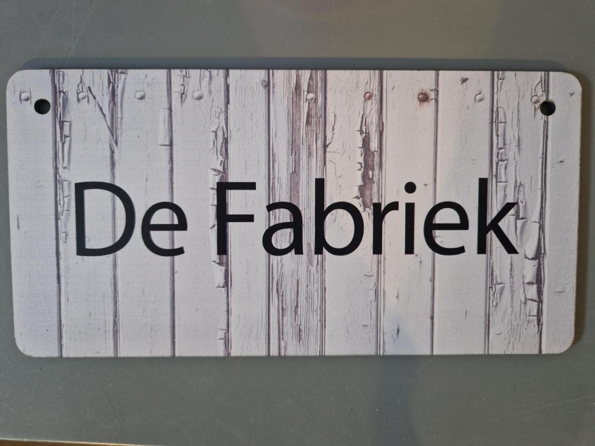 B&B 'T Kloaster Kamer De Fabriek Hulsberg Zewnętrze zdjęcie