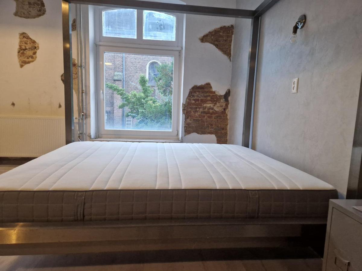 B&B 'T Kloaster Kamer De Fabriek Hulsberg Zewnętrze zdjęcie