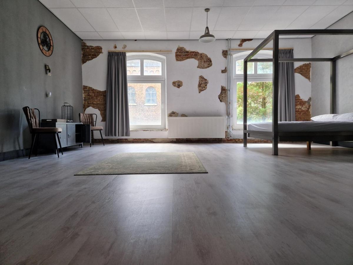 B&B 'T Kloaster Kamer De Fabriek Hulsberg Zewnętrze zdjęcie